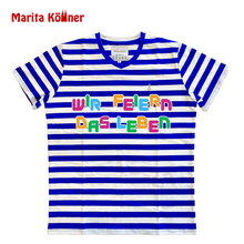 Laden Sie das Bild in den Galerie-Viewer, Schriftzug Wir feiern das Leben