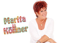 Laden Sie das Bild in den Galerie-Viewer, Schriftzug Wir feiern das Leben